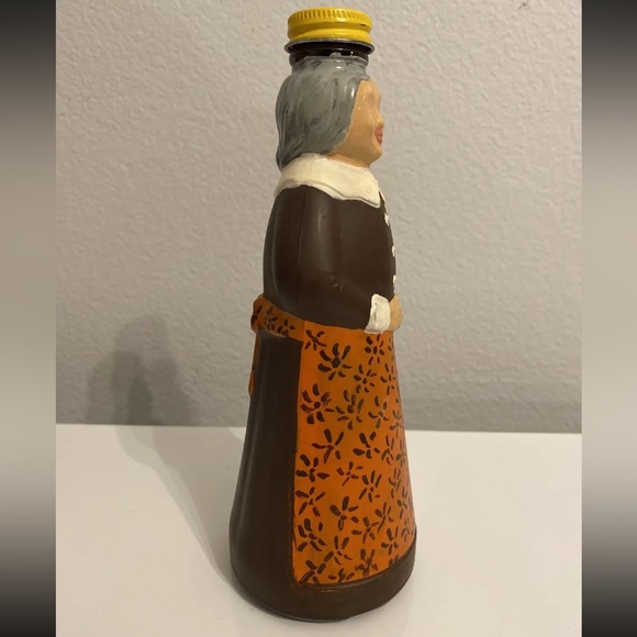 Vintage Mrs Butterworth Bottle - Picture 6 of 9